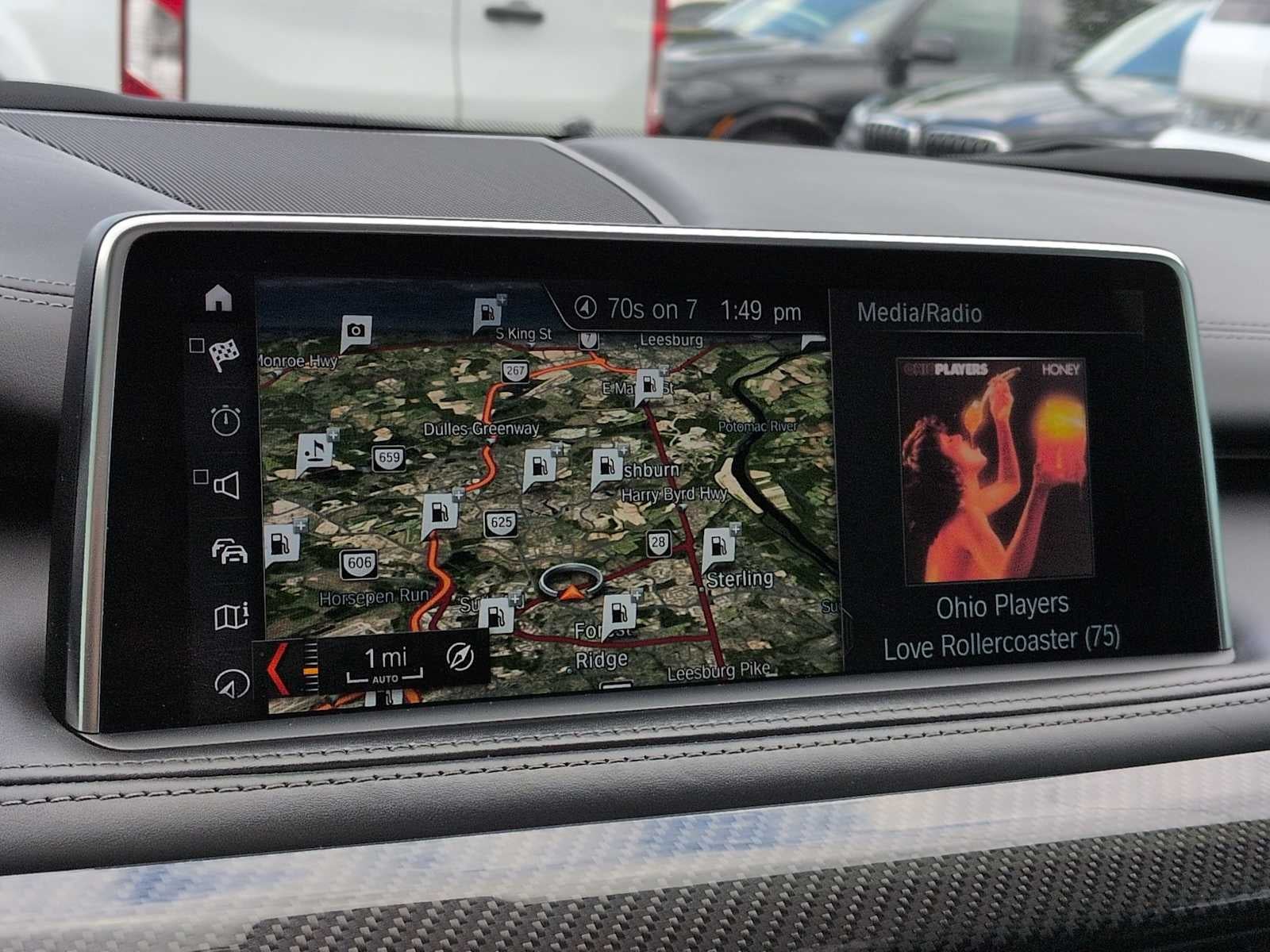 BMW X5 M Sports Activity Vehicle 2018