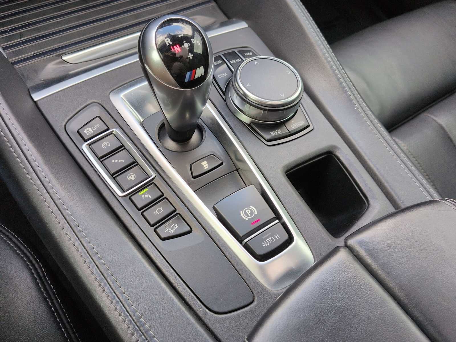 BMW X5 M Sports Activity Vehicle 2018