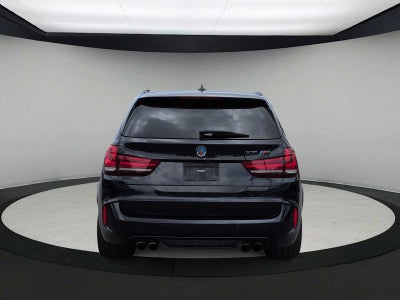 BMW X5 M Sports Activity Vehicle 2018