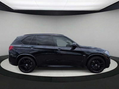 BMW X5 M Sports Activity Vehicle 2018