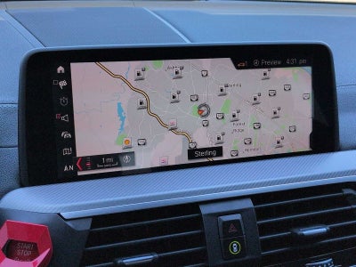 BMW X4 2020, vehículo de actividad deportiva, Sports Activity Coupé