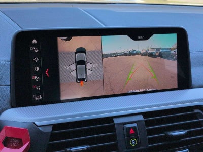 BMW X4 2020, vehículo de actividad deportiva, Sports Activity Coupé