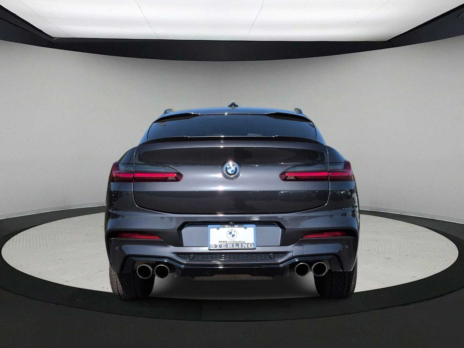 BMW X4 2020, vehículo de actividad deportiva, Sports Activity Coupé