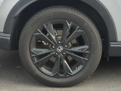 2024 Honda CR-V Hybrid Sport Touring