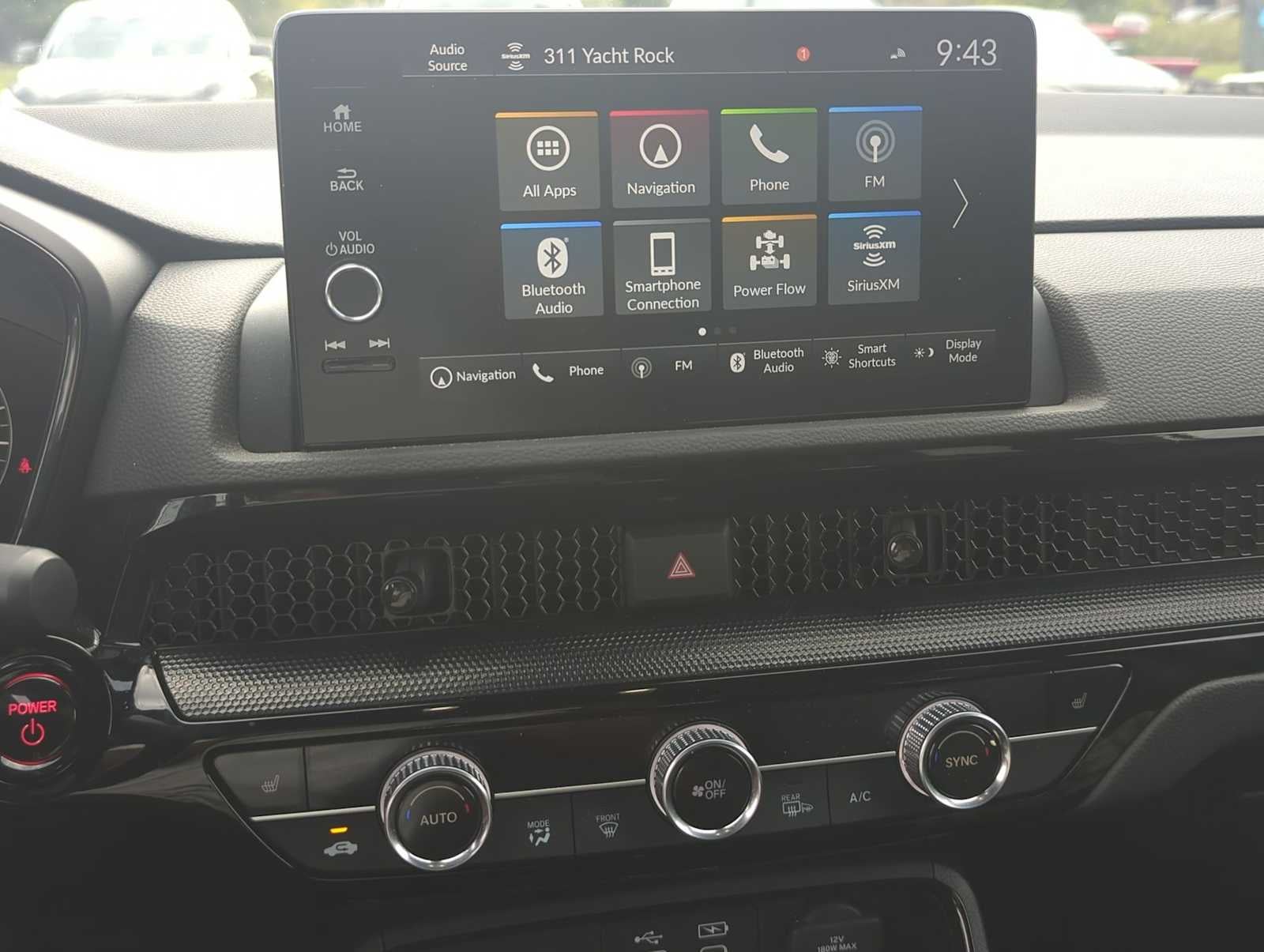 2024 Honda CR-V Hybrid Sport Touring