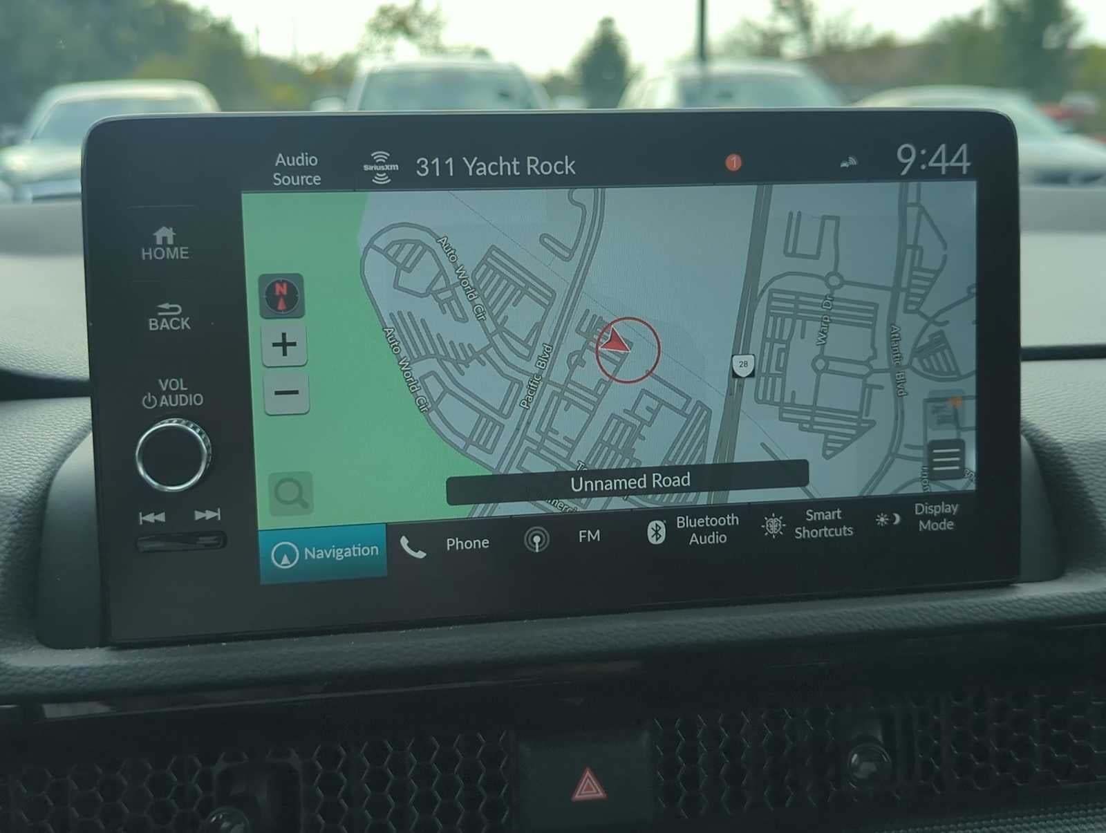 2024 Honda CR-V Hybrid Sport Touring