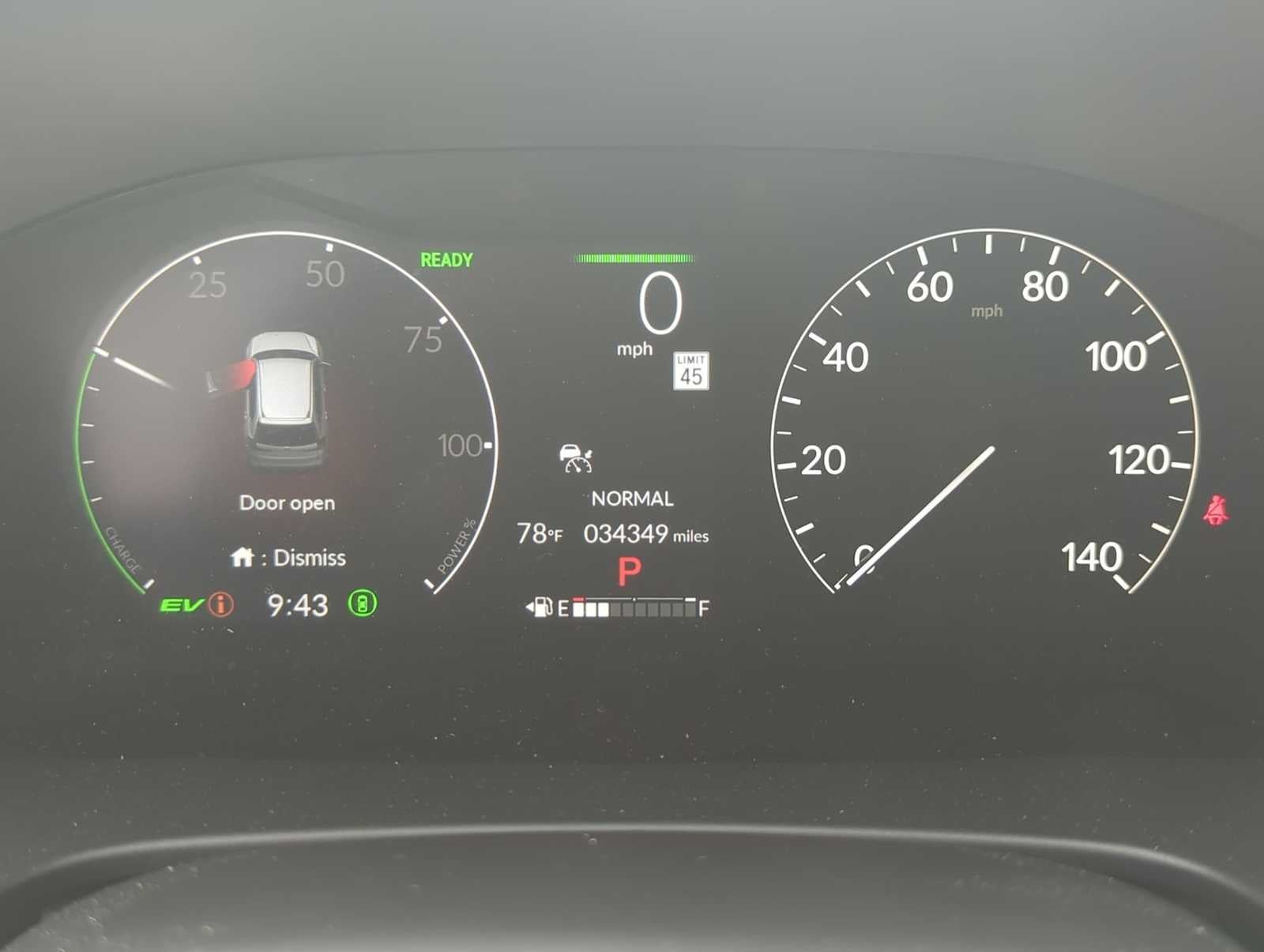 2024 Honda CR-V Hybrid Sport Touring