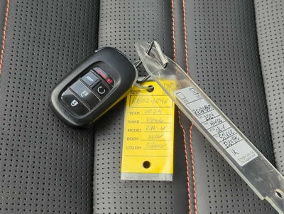 2024 Honda CR-V Hybrid Sport Touring