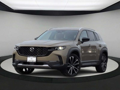2024 Mazda CX-50 2.5 Turbo Paquete Premium