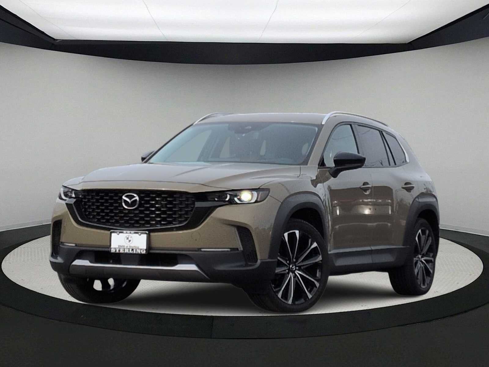 2024 Mazda CX-50 2.5 Turbo Paquete Premium