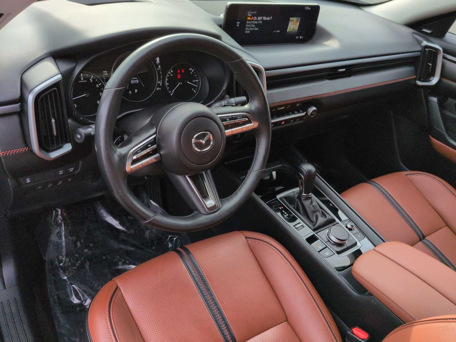 2024 Mazda CX-50 2.5 Turbo Paquete Premium