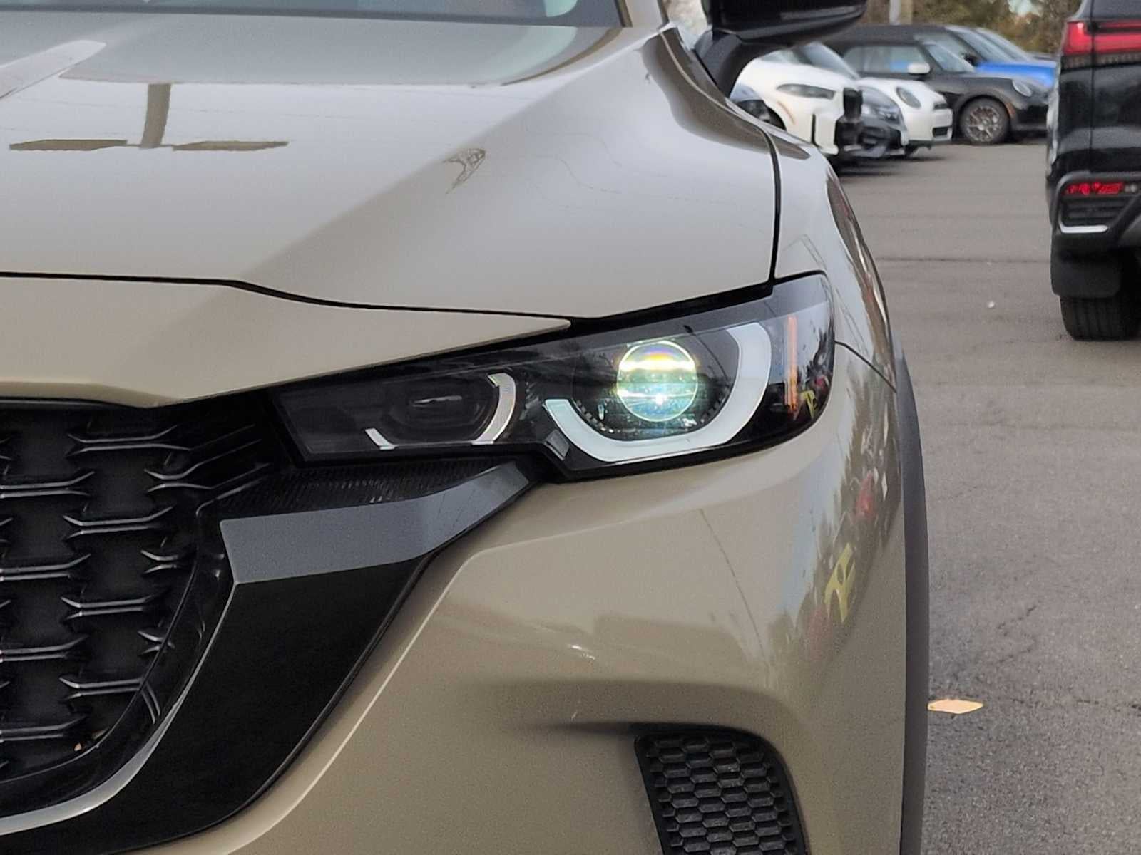 2024 Mazda CX-50 2.5 Turbo Paquete Premium