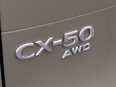 2024 Mazda CX-50 2.5 Turbo Paquete Premium