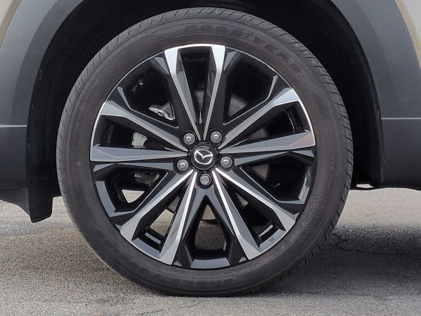 2024 Mazda CX-50 2.5 Turbo Paquete Premium