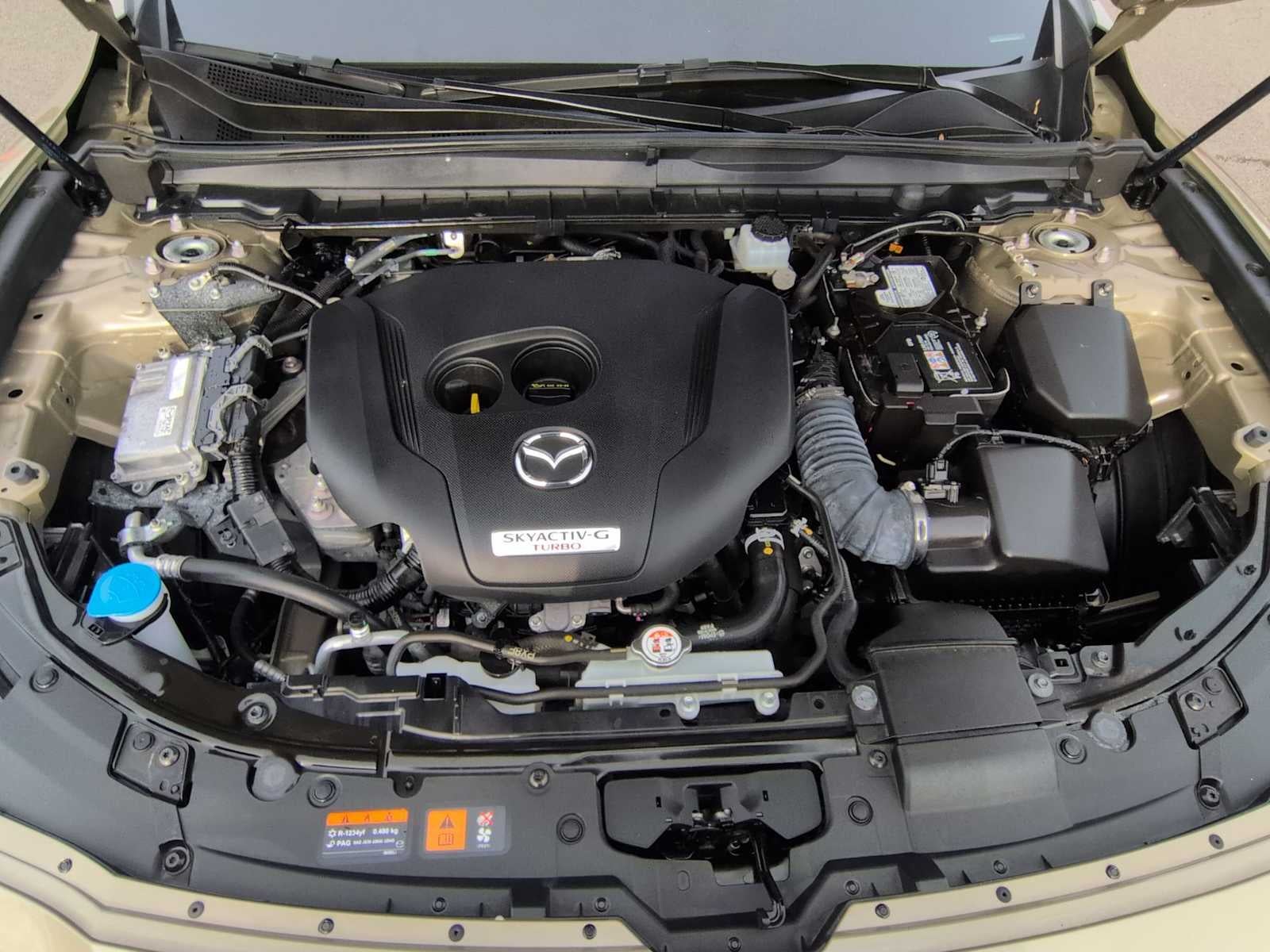 2024 Mazda CX-50 2.5 Turbo Paquete Premium