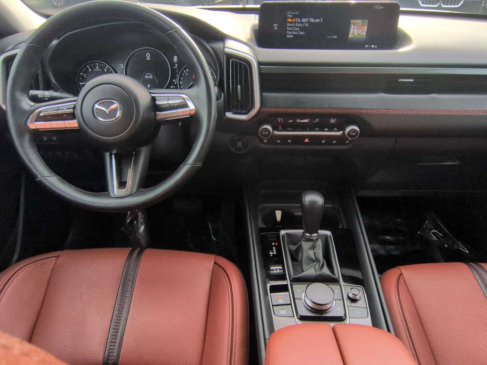 2024 Mazda CX-50 2.5 Turbo Paquete Premium