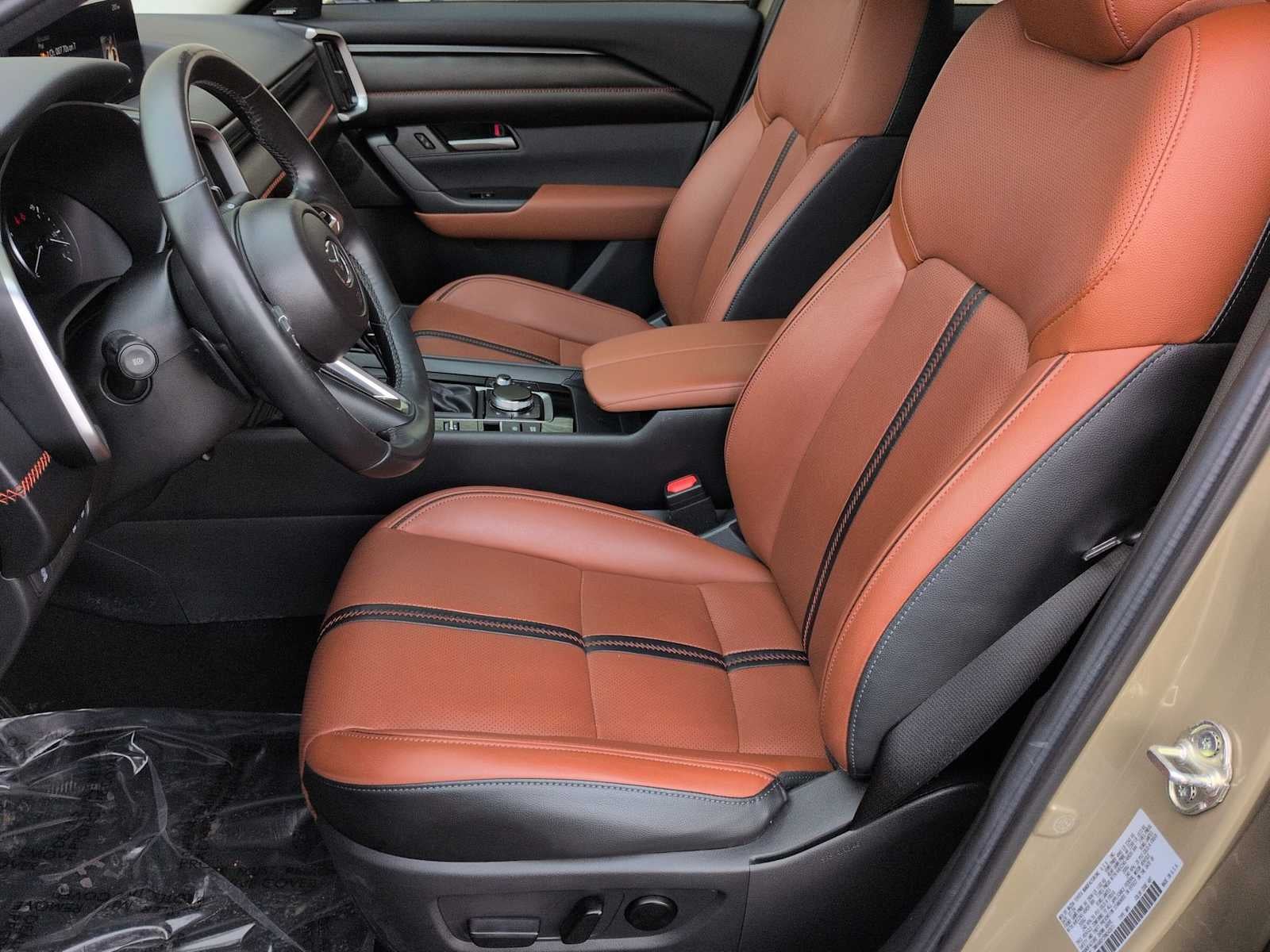 2024 Mazda CX-50 2.5 Turbo Paquete Premium