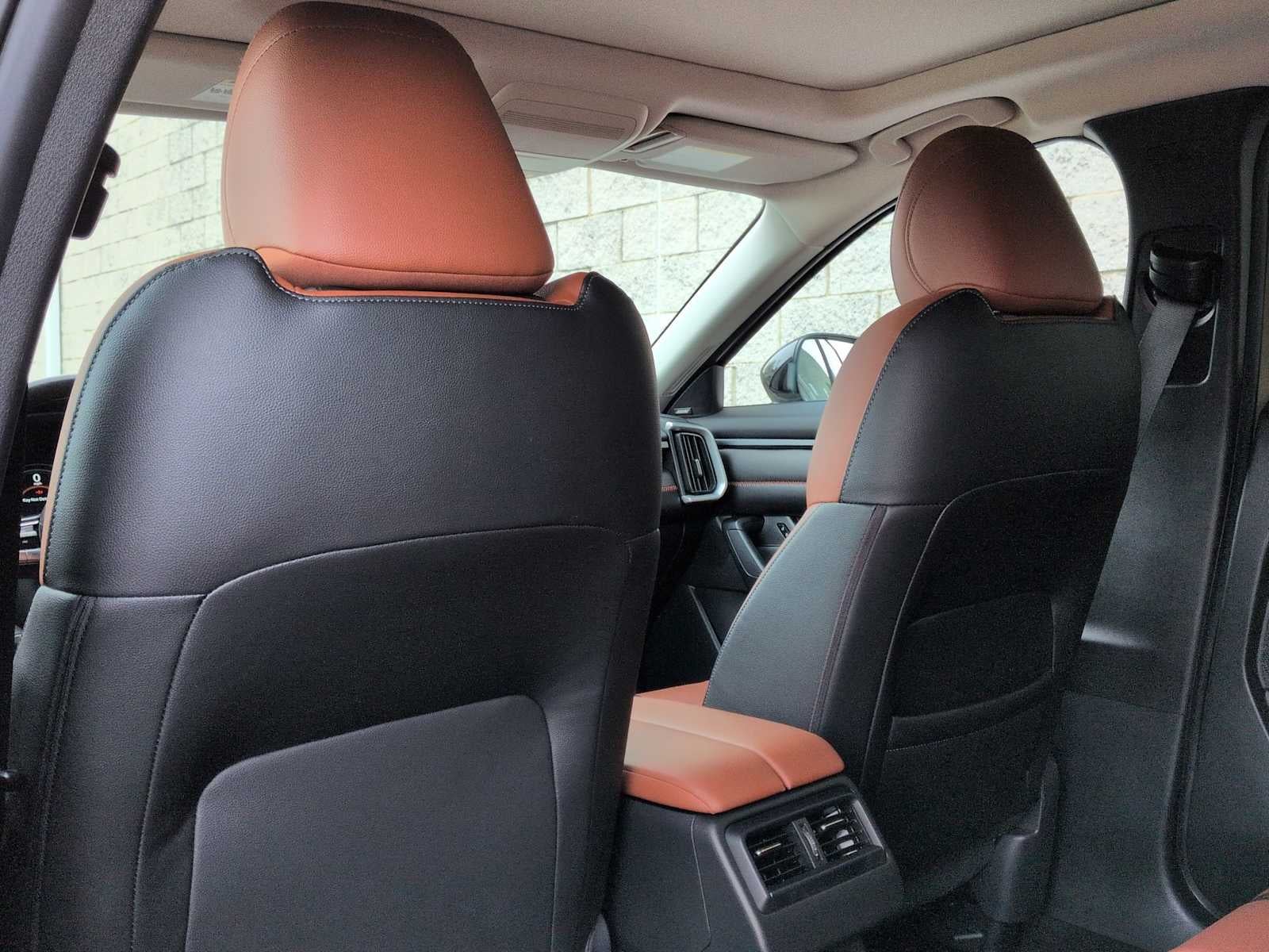 2024 Mazda CX-50 2.5 Turbo Paquete Premium