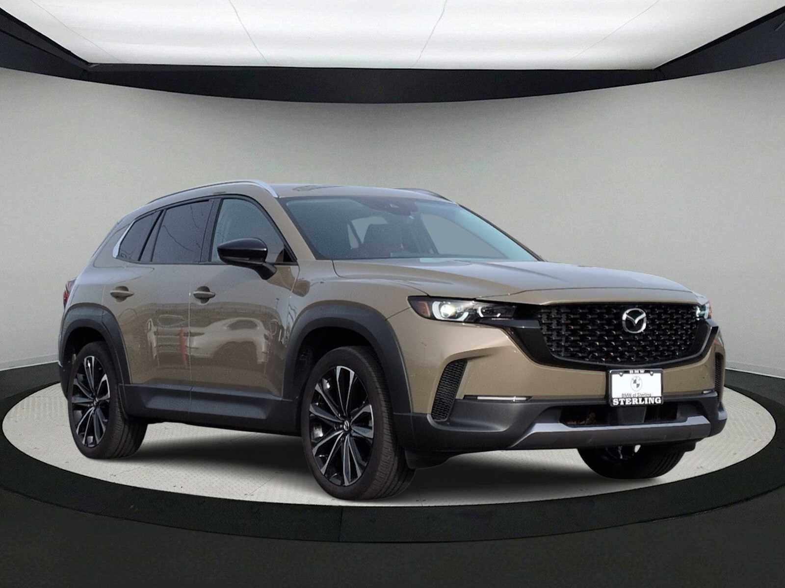 2024 Mazda CX-50 2.5 Turbo Paquete Premium