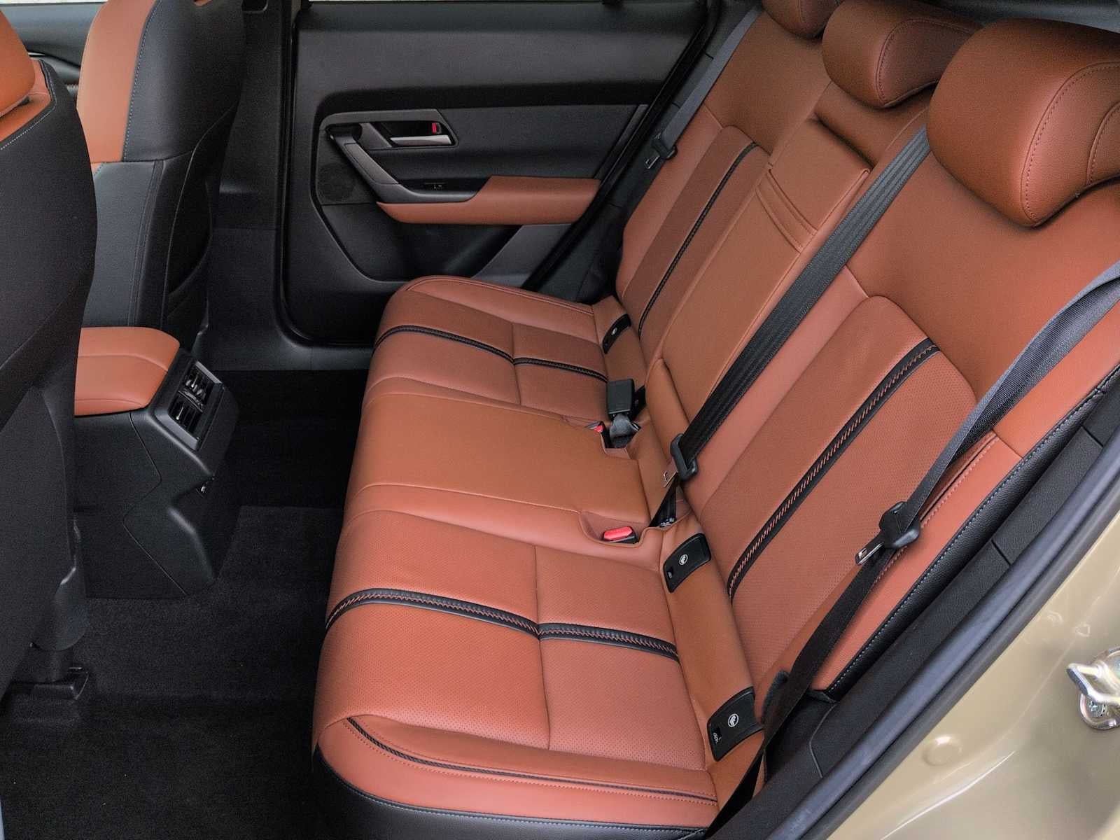 2024 Mazda CX-50 2.5 Turbo Paquete Premium