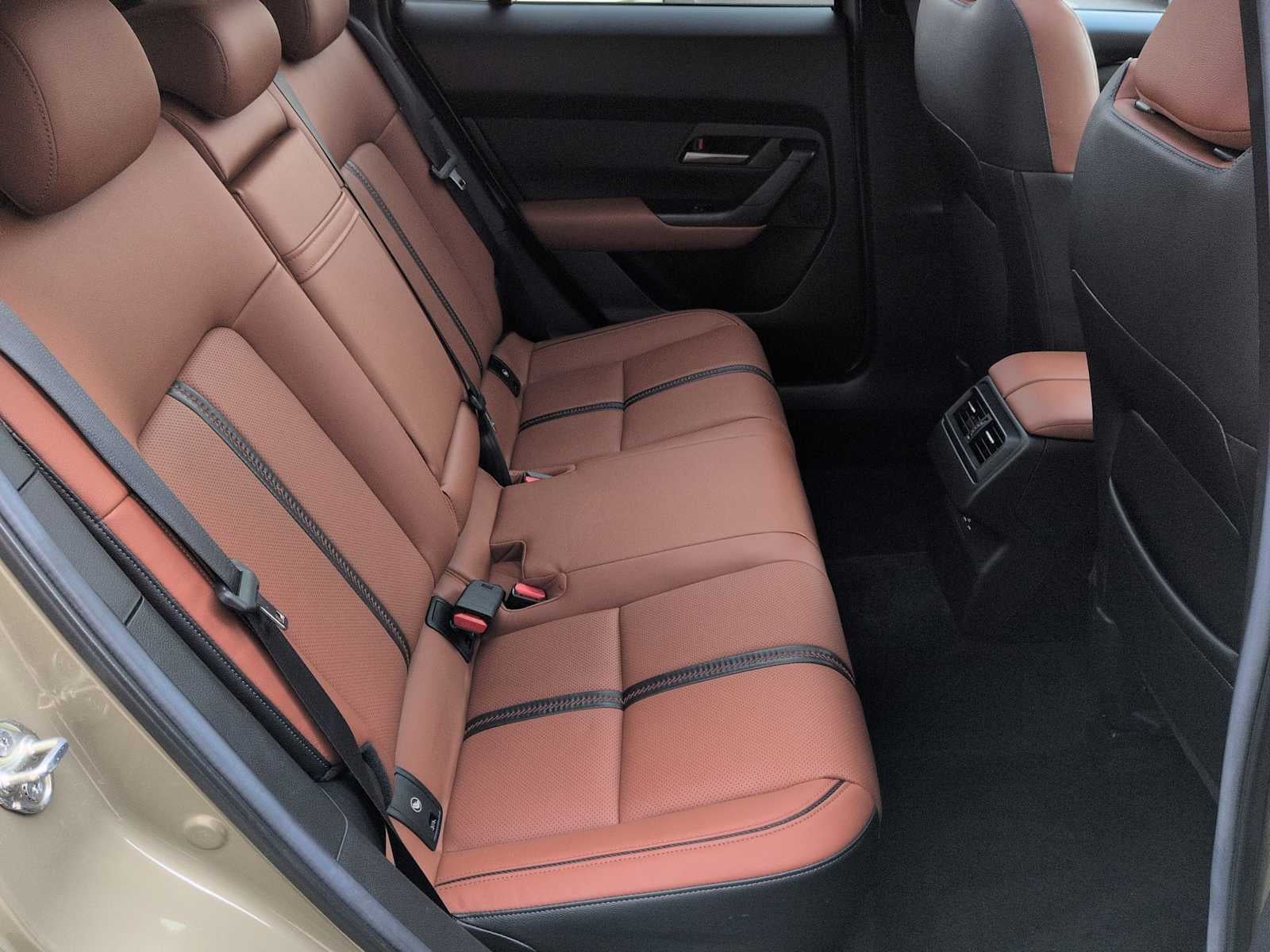 2024 Mazda CX-50 2.5 Turbo Paquete Premium