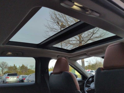 2024 Mazda CX-50 2.5 Turbo Paquete Premium