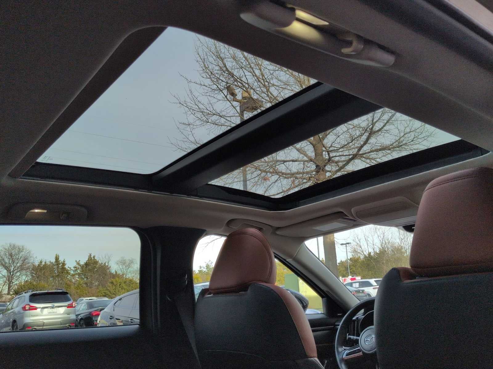 2024 Mazda CX-50 2.5 Turbo Paquete Premium