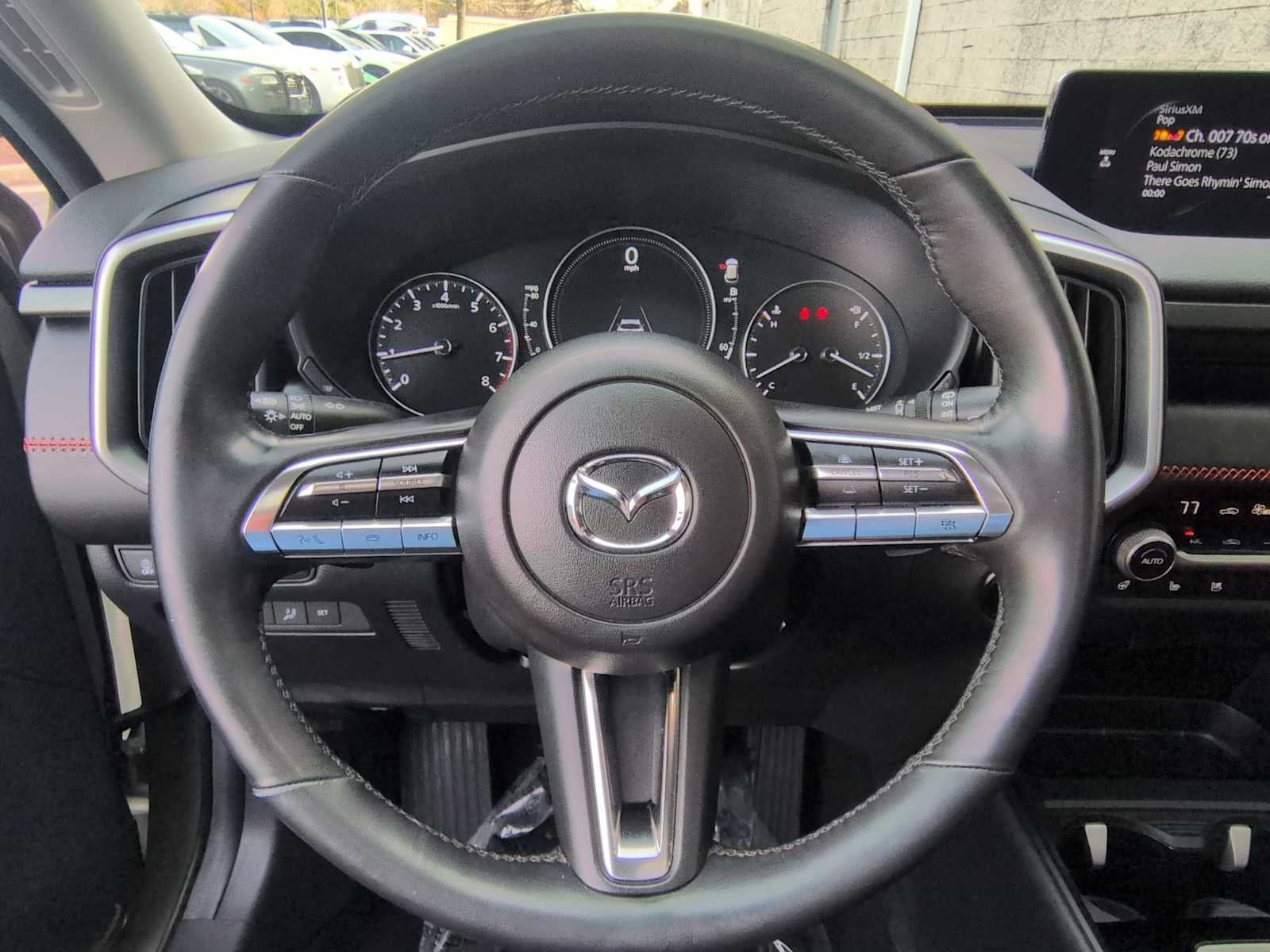 2024 Mazda CX-50 2.5 Turbo Paquete Premium