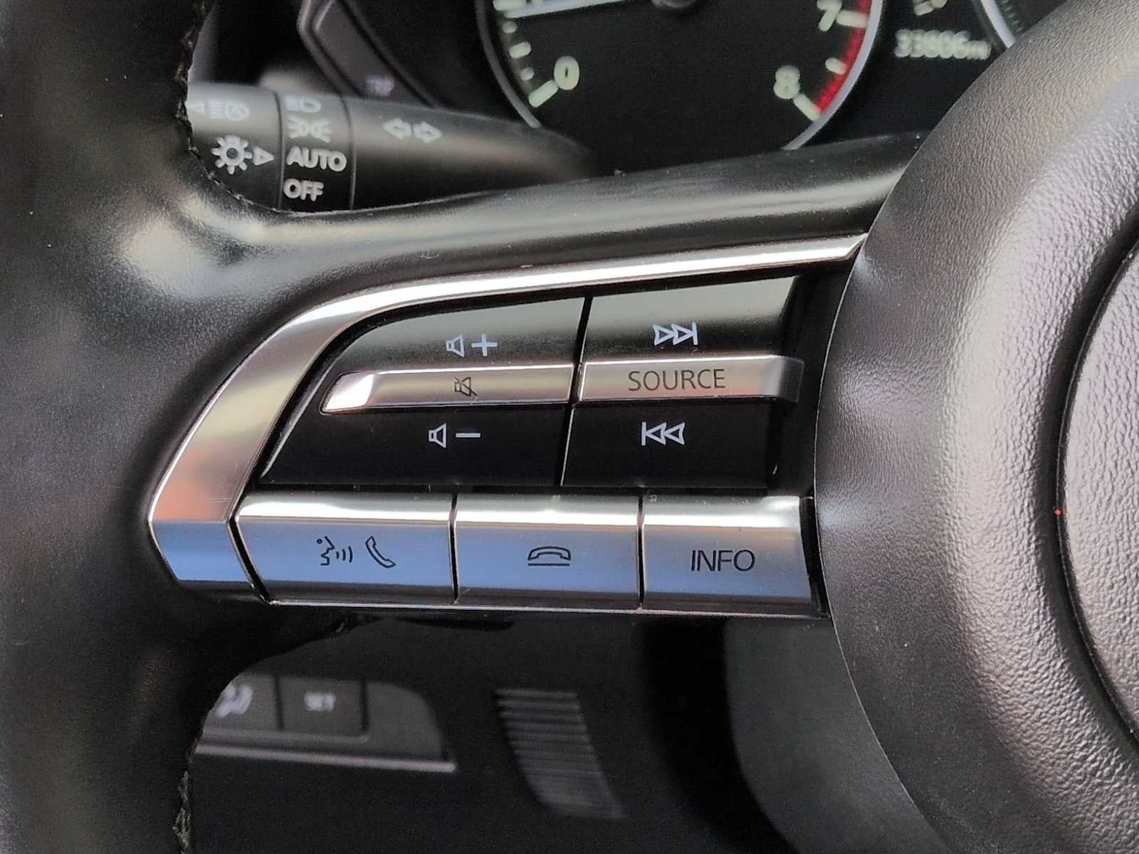 2024 Mazda CX-50 2.5 Turbo Paquete Premium