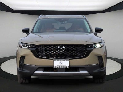 2024 Mazda CX-50 2.5 Turbo Paquete Premium