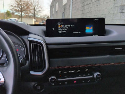 2024 Mazda CX-50 2.5 Turbo Paquete Premium