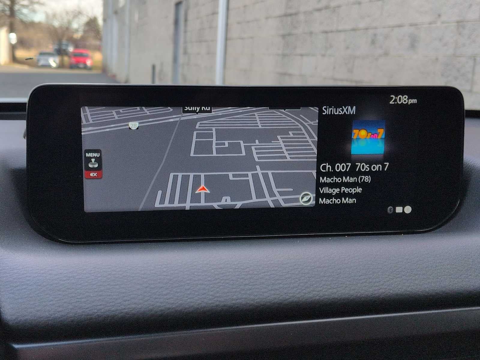 2024 Mazda CX-50 2.5 Turbo Paquete Premium