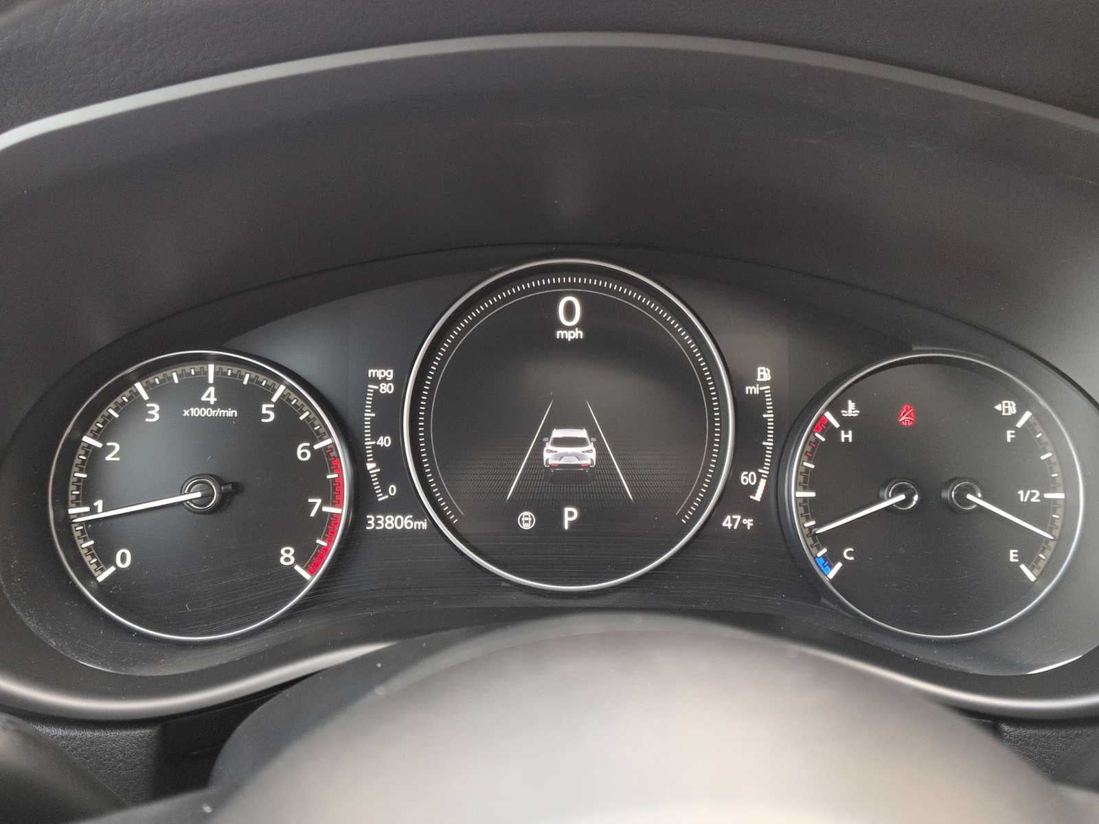 2024 Mazda CX-50 2.5 Turbo Paquete Premium