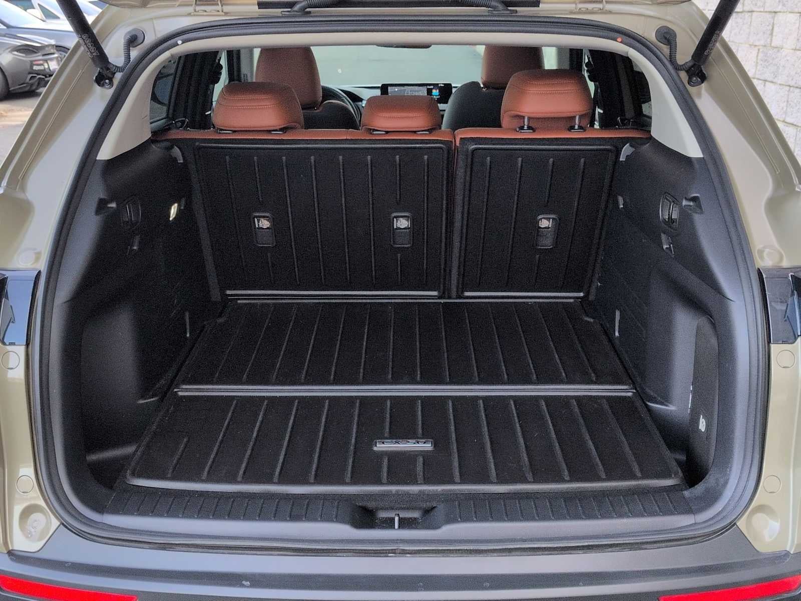 2024 Mazda CX-50 2.5 Turbo Paquete Premium