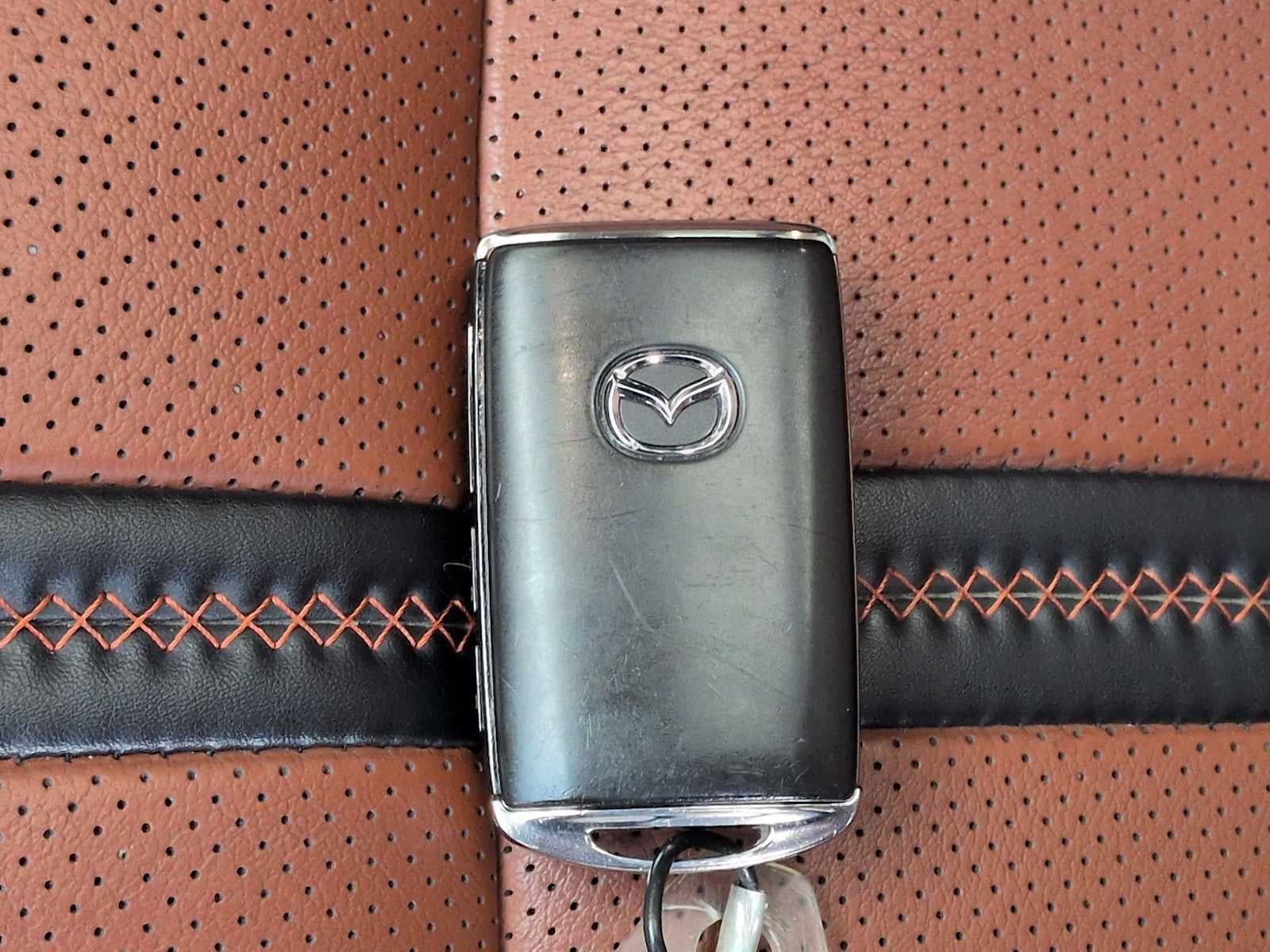 2024 Mazda CX-50 2.5 Turbo Paquete Premium