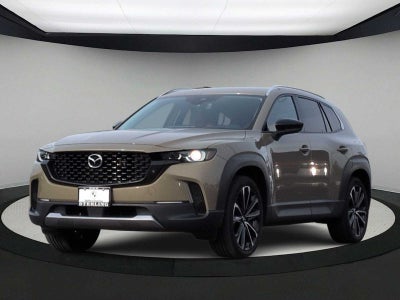 2024 Mazda CX-50 2.5 Turbo Paquete Premium