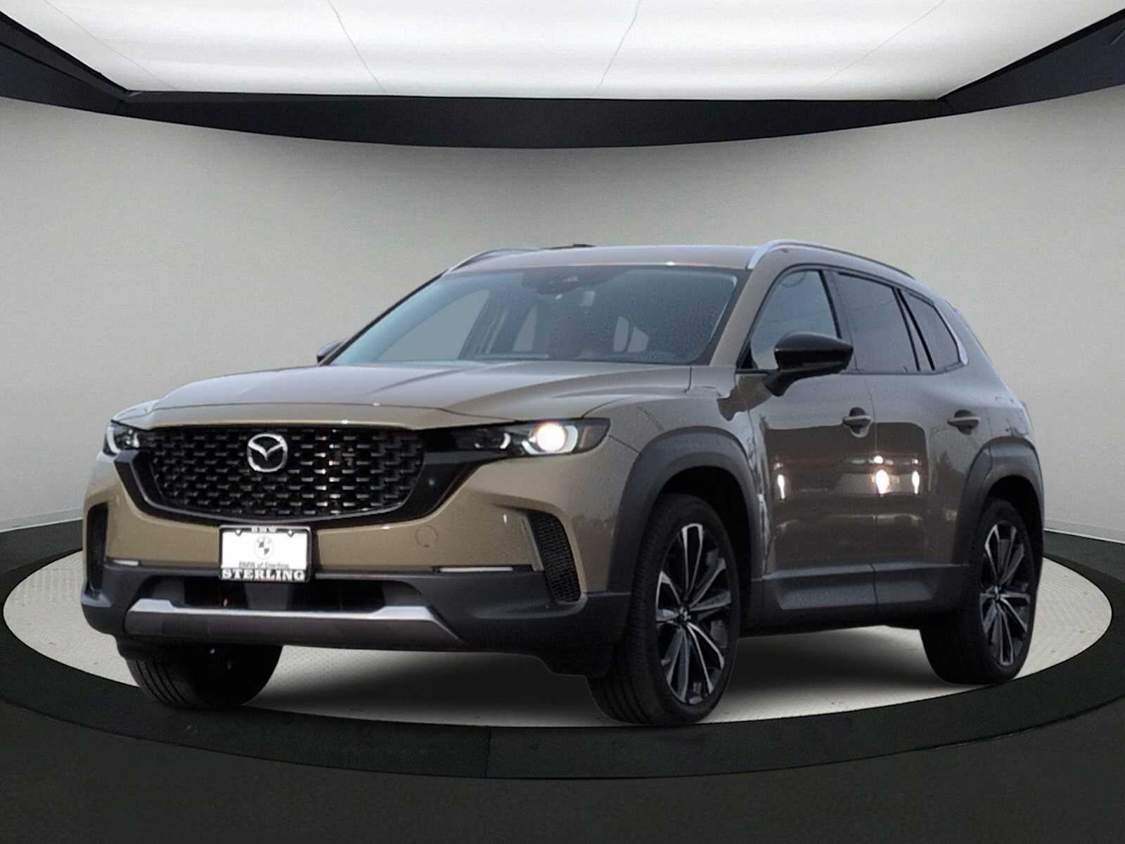 2024 Mazda CX-50 2.5 Turbo Paquete Premium