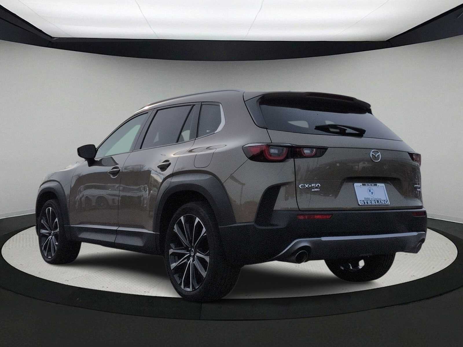2024 Mazda CX-50 2.5 Turbo Paquete Premium