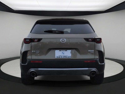 2024 Mazda CX-50 2.5 Turbo Paquete Premium