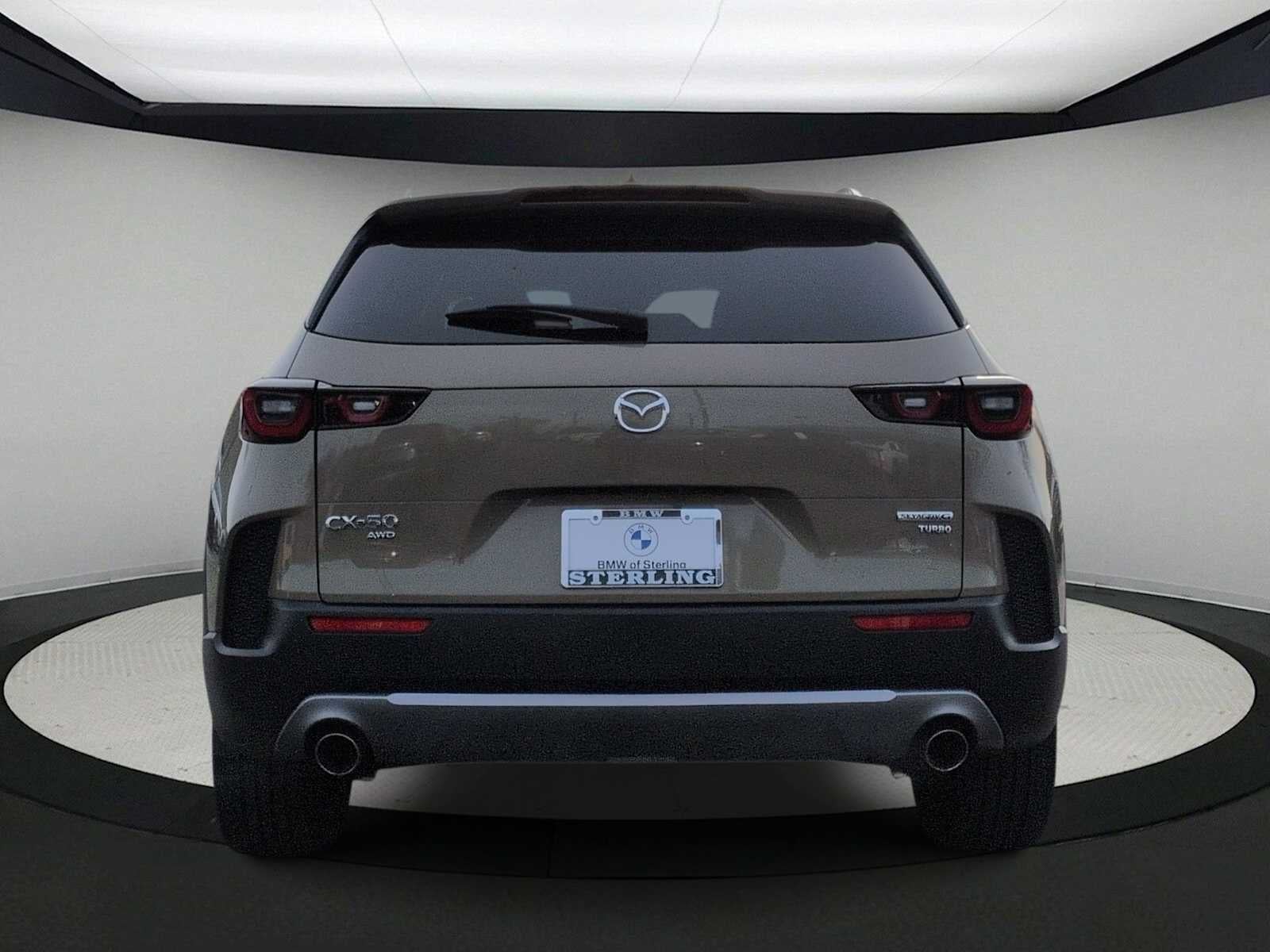 2024 Mazda CX-50 2.5 Turbo Paquete Premium