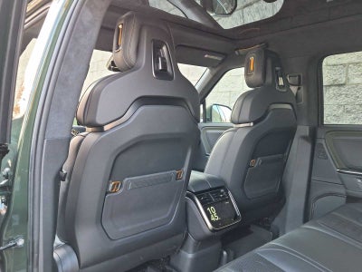 Rivian R1S Adventure 2025
