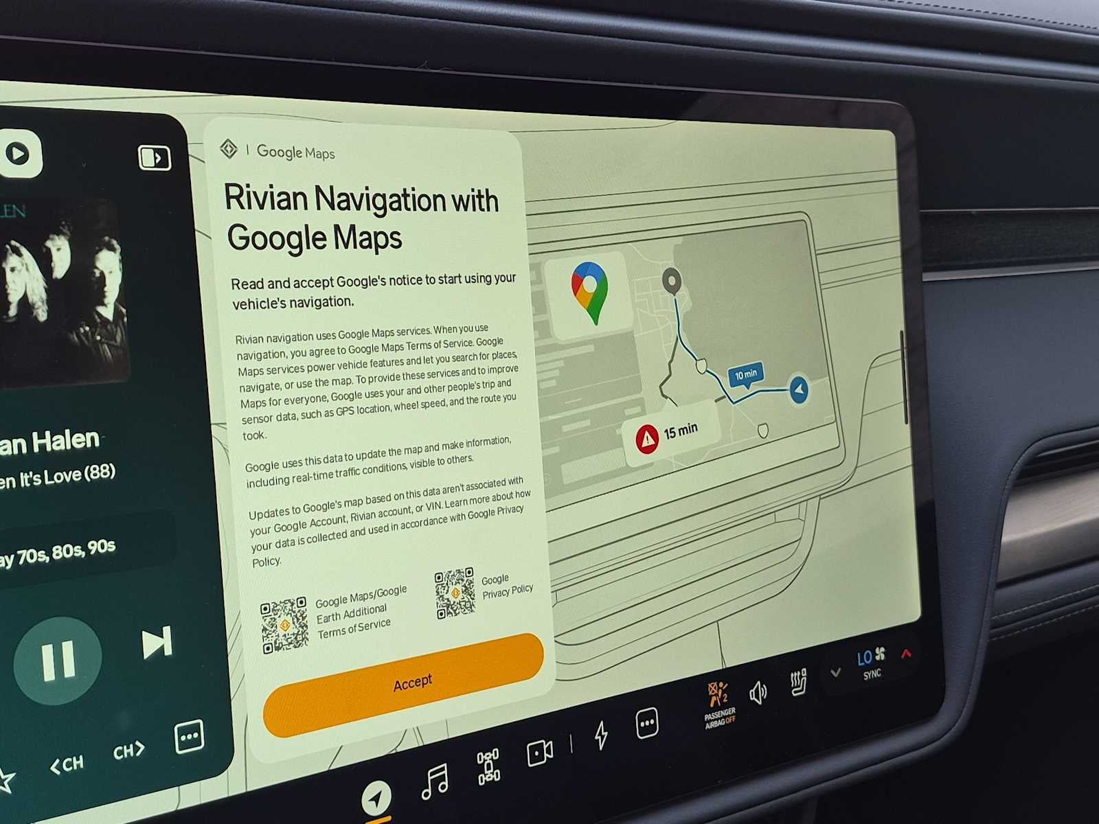 Rivian R1S Adventure 2025