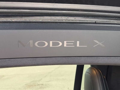 Tesla Model X Plaid 2022