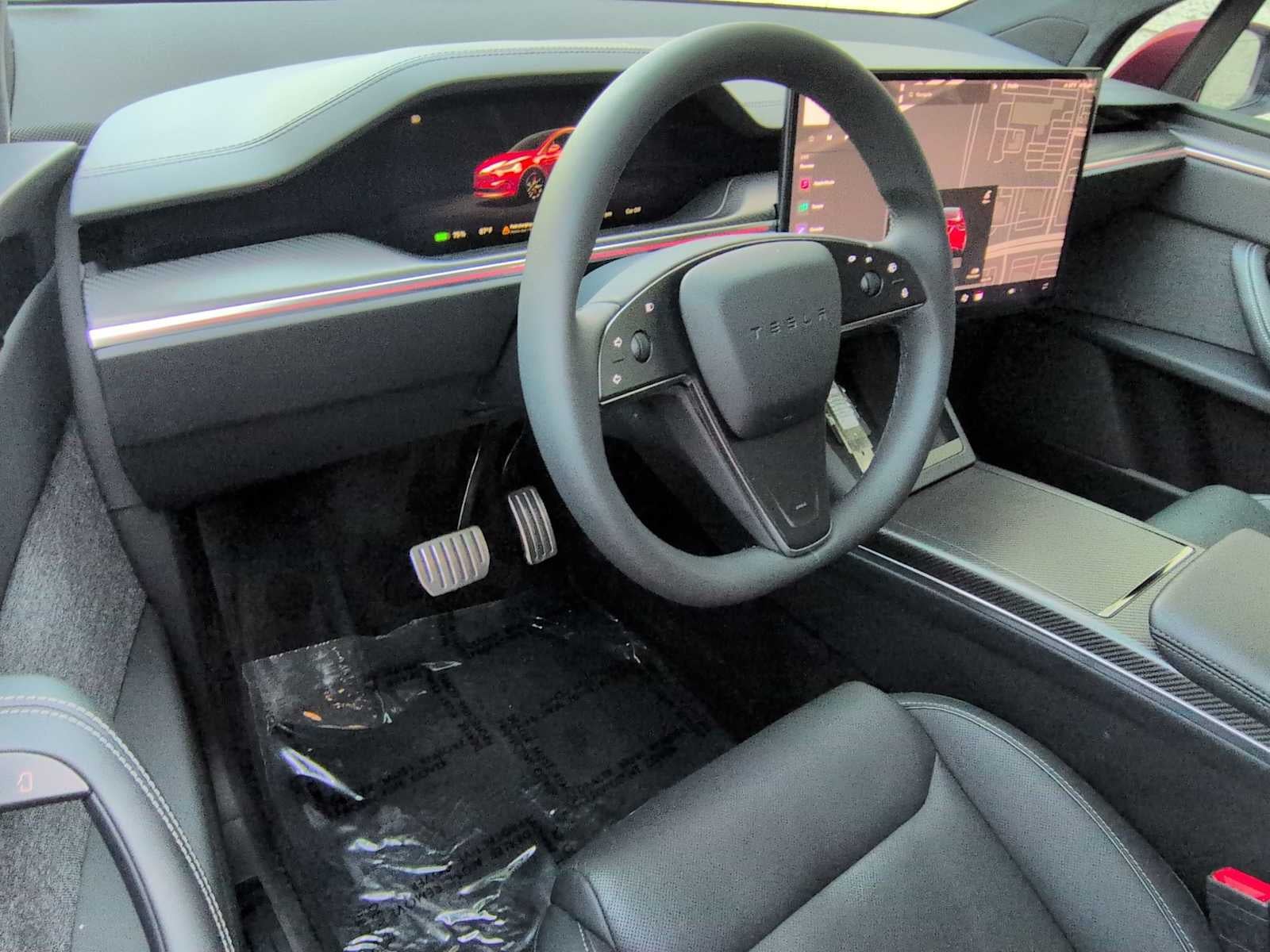 Tesla Model X Plaid 2024