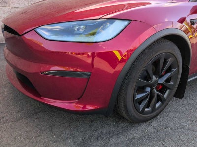 Tesla Model X Plaid 2024