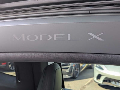 Tesla Model X Plaid 2024