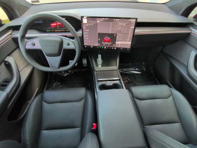 Tesla Model X Plaid 2024