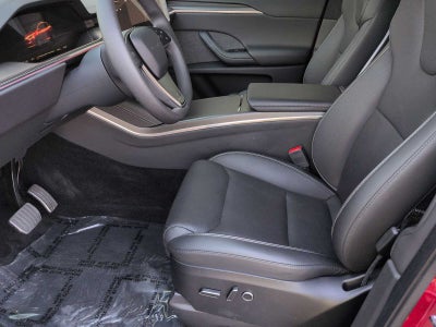 Tesla Model X Plaid 2024