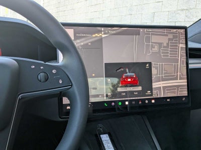 Tesla Model X Plaid 2024