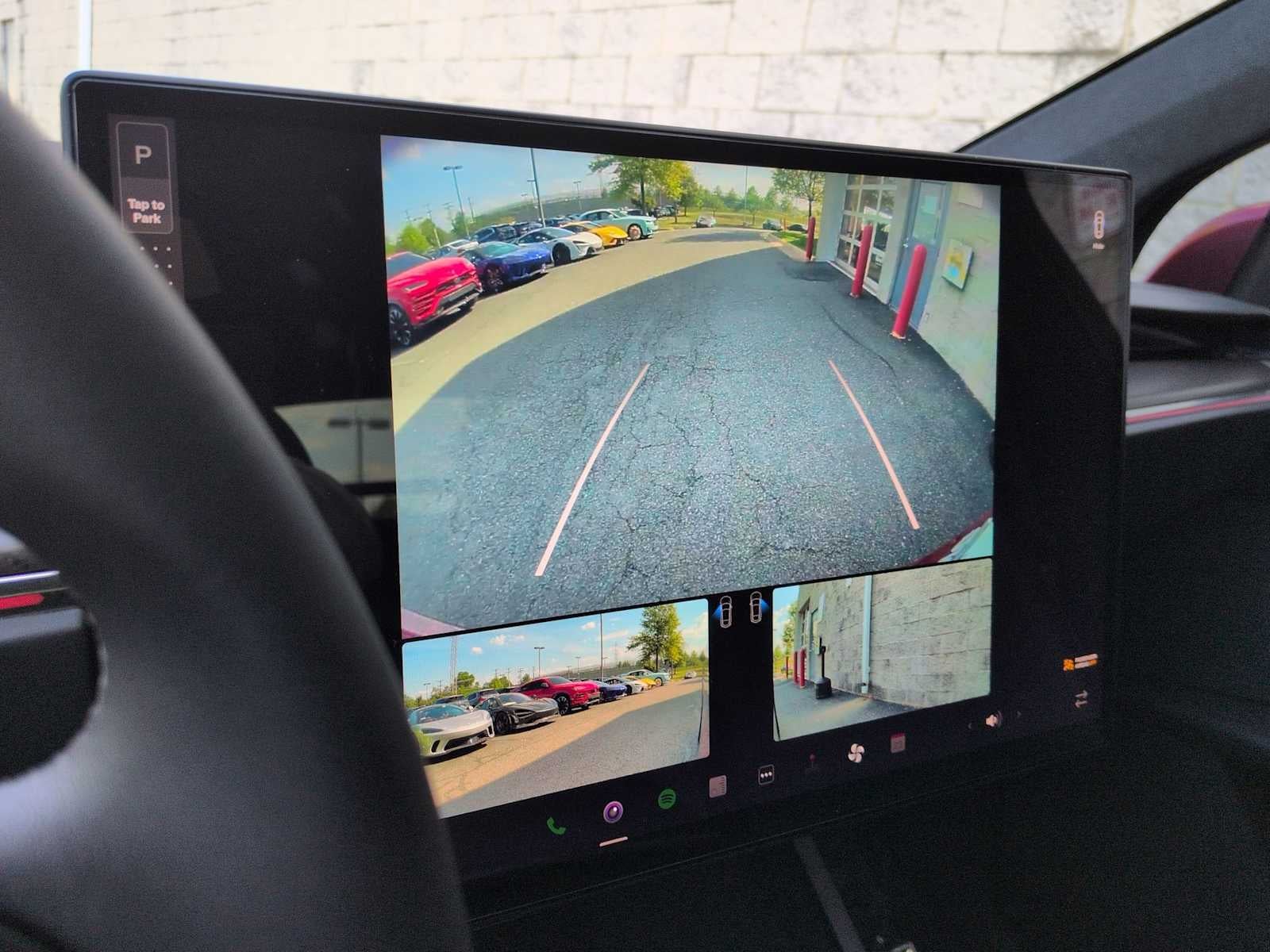 Tesla Model X Plaid 2024